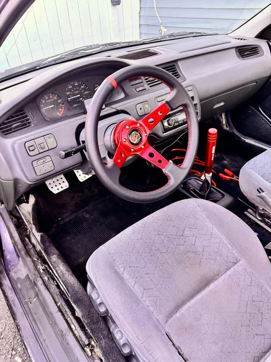 1995 Honda EG Civic - Image 6 of 8