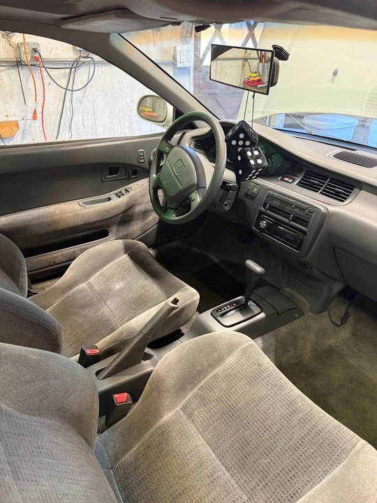 1995 Honda EG Civic - Image 7 of 8