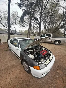 1995 Honda Civic EX Coupe