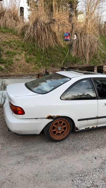 1995 Honda EG Civic - Image 11 of 19
