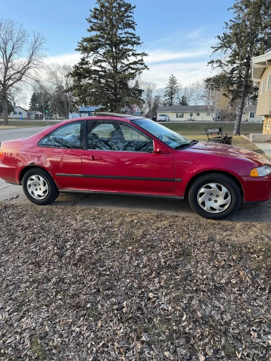 1995 Honda EG Civic - Image 3 of 4