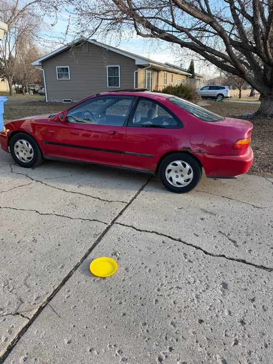 1995 Honda EG Civic - Image 2 of 4