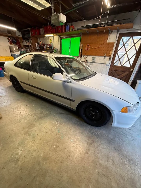 1995 Honda EG Civic - Image 8 of 8