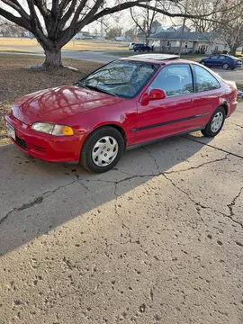 1995 Honda Civic EX Coupe