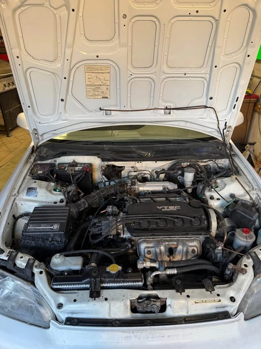 1995 Honda EG Civic - Image 6 of 8