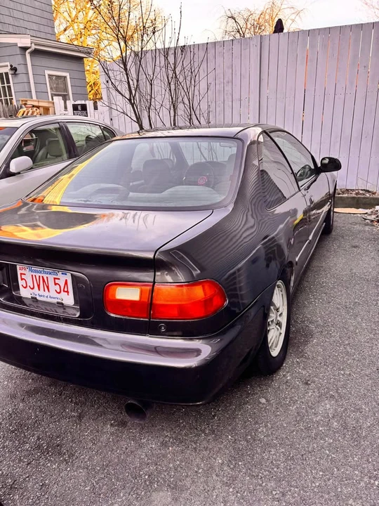 1995 Honda EG Civic - Image 3 of 8