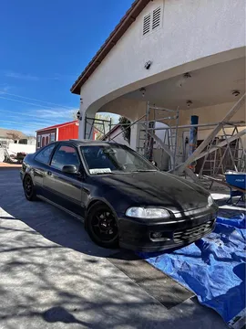1995 Honda Civic EX Coupe