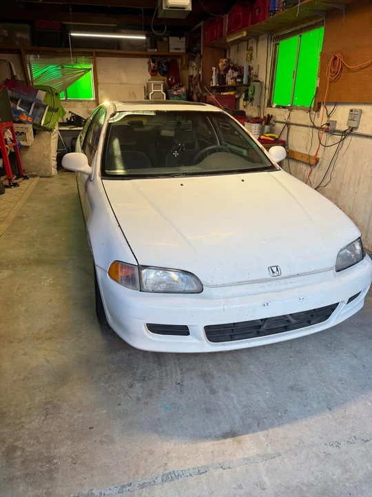 1995 Honda EG Civic - Image 4 of 8