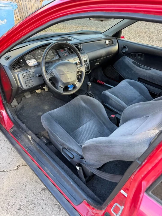 1995 Honda EG Civic - Image 4 of 4