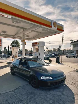 1995 Honda Civic EX Coupe