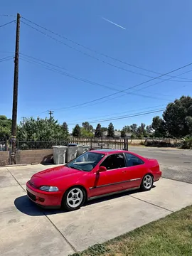 1995 Honda Civic EX Coupe
