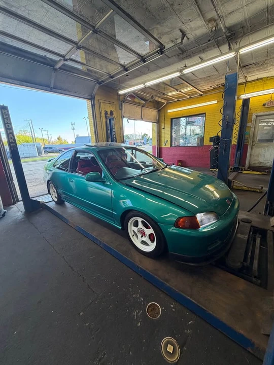 1995 Honda EG Civic - Image 3 of 18