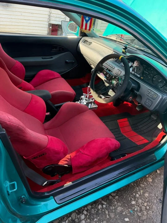 1995 Honda EG Civic - Image 16 of 18