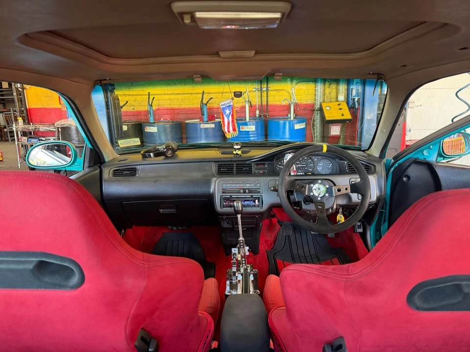 1995 Honda EG Civic - Image 4 of 18