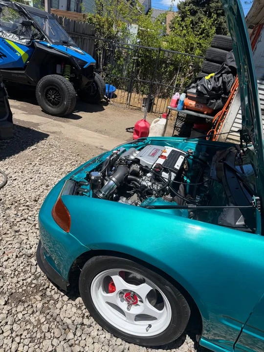 1995 Honda EG Civic - Image 9 of 18