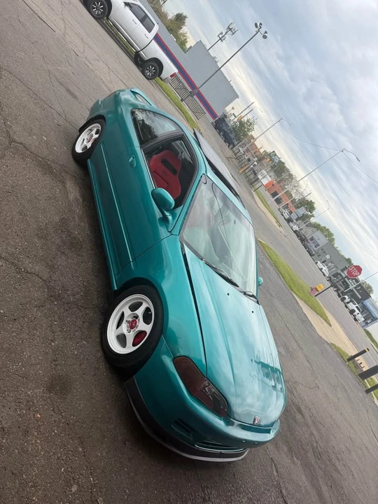 1995 Honda EG Civic - Image 2 of 18