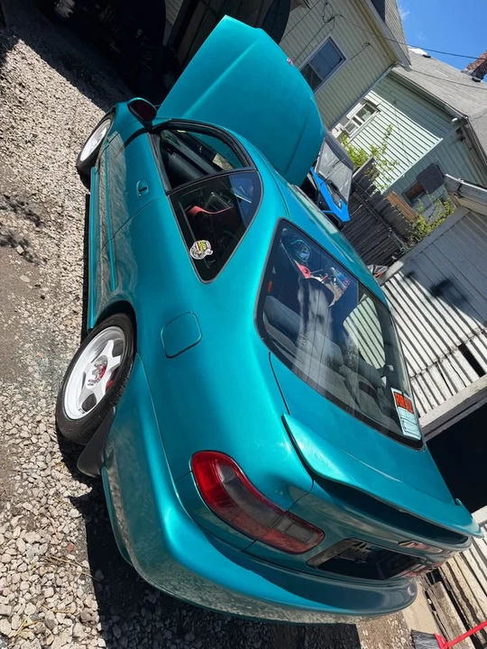 1995 Honda EG Civic - Image 6 of 18