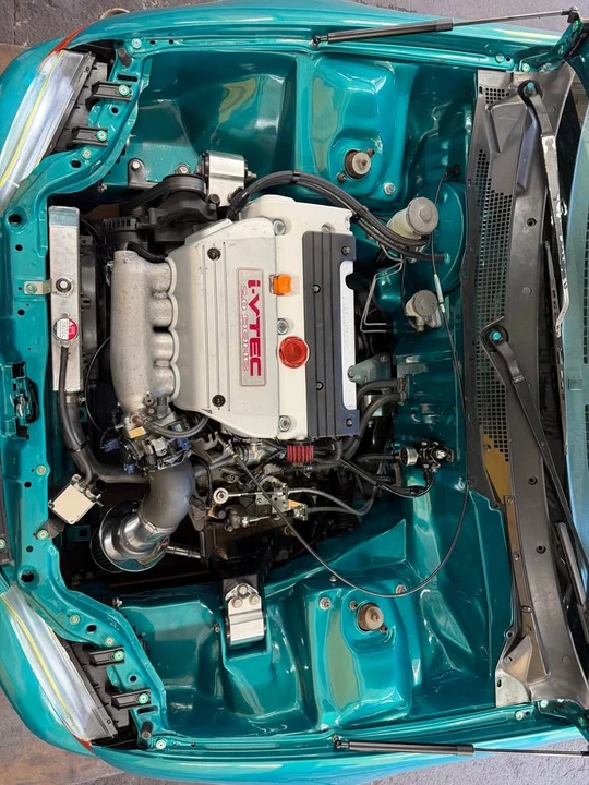 1995 Honda EG Civic - Image 5 of 18