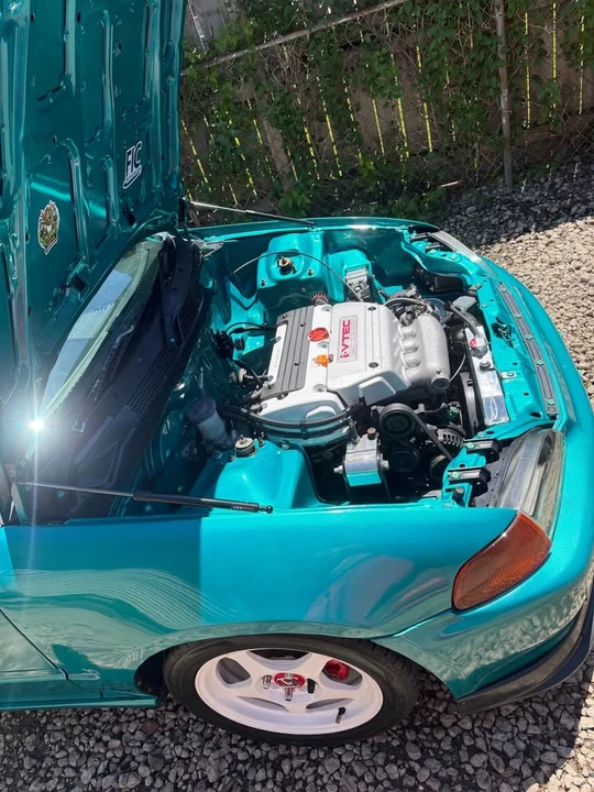 1995 Honda EG Civic - Image 11 of 18