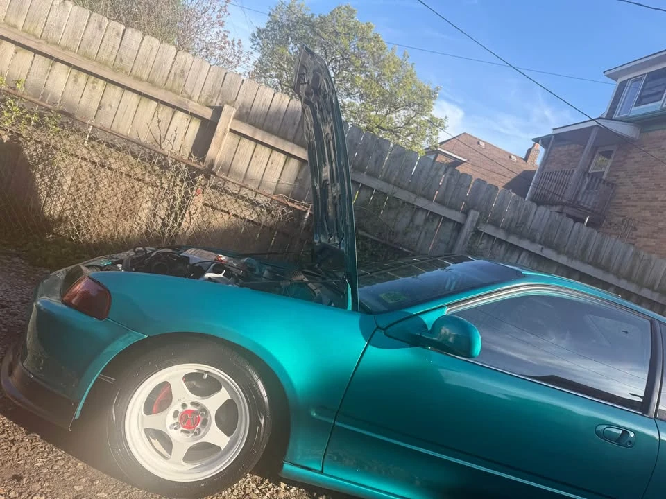 1995 Honda EG Civic - Image 15 of 18