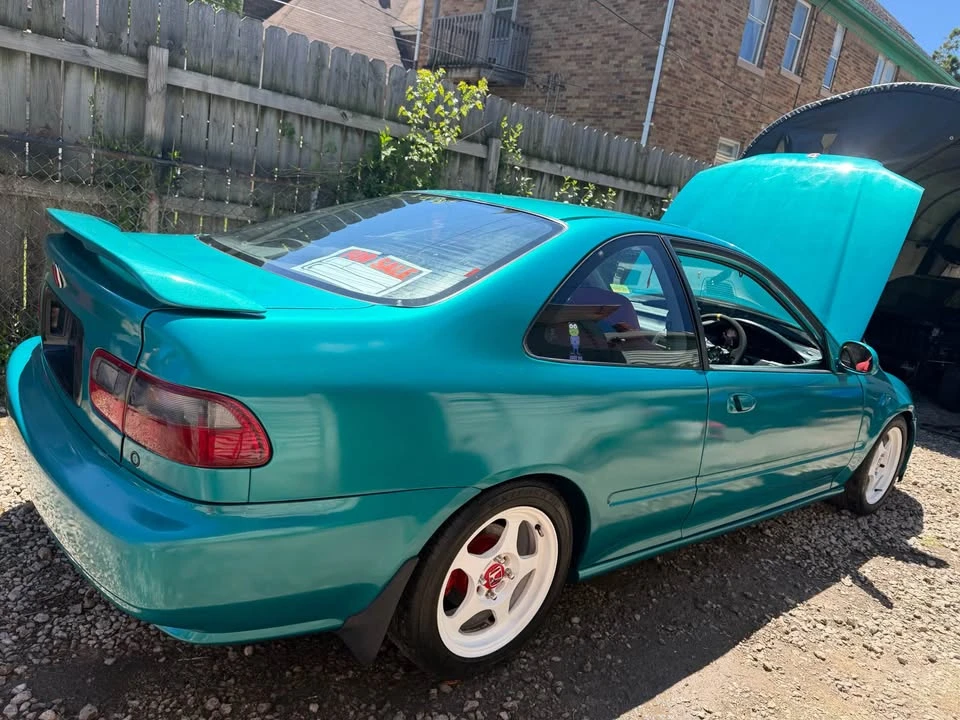 1995 Honda EG Civic - Image 7 of 18
