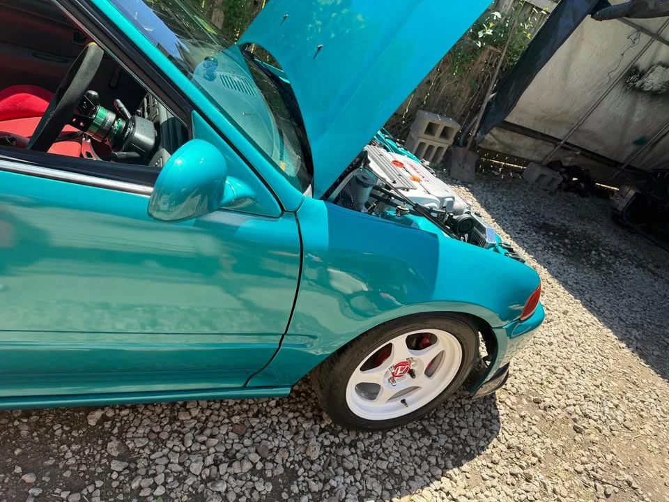 1995 Honda EG Civic - Image 8 of 18
