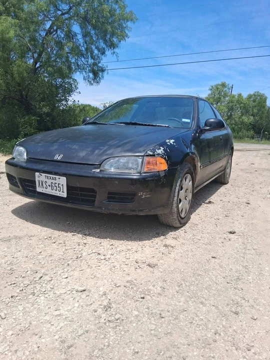 1995 Honda EG Civic - Image 12 of 12