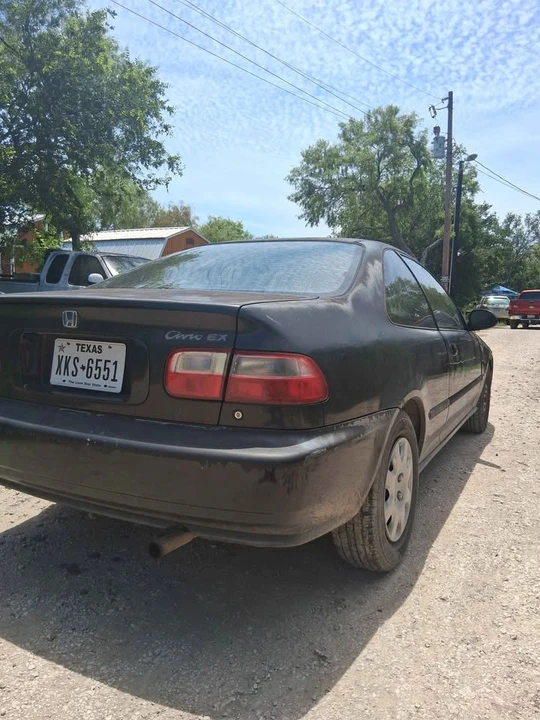 1995 Honda EG Civic - Image 10 of 12