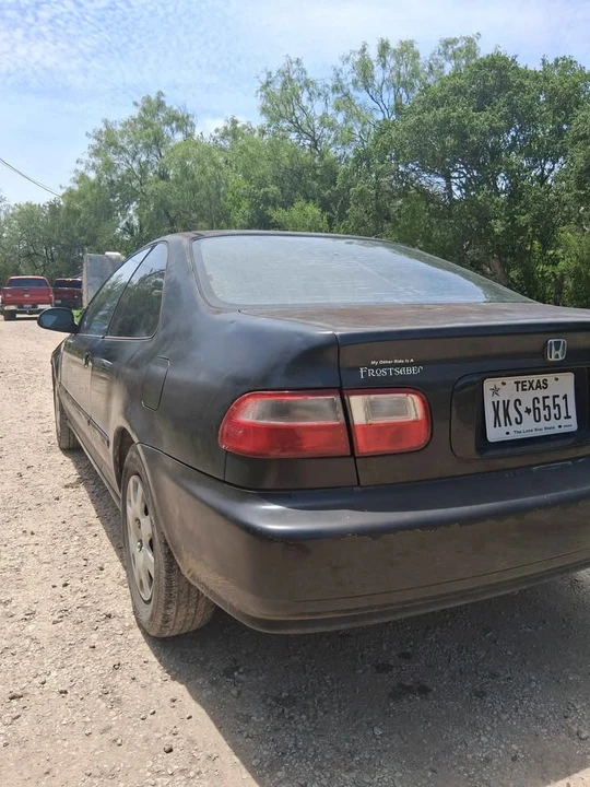 1995 Honda EG Civic - Image 9 of 12