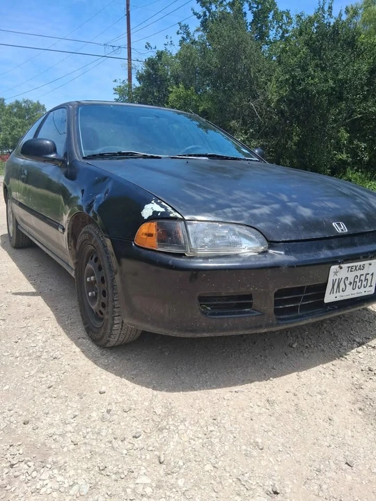1995 Honda EG Civic - Image 11 of 12