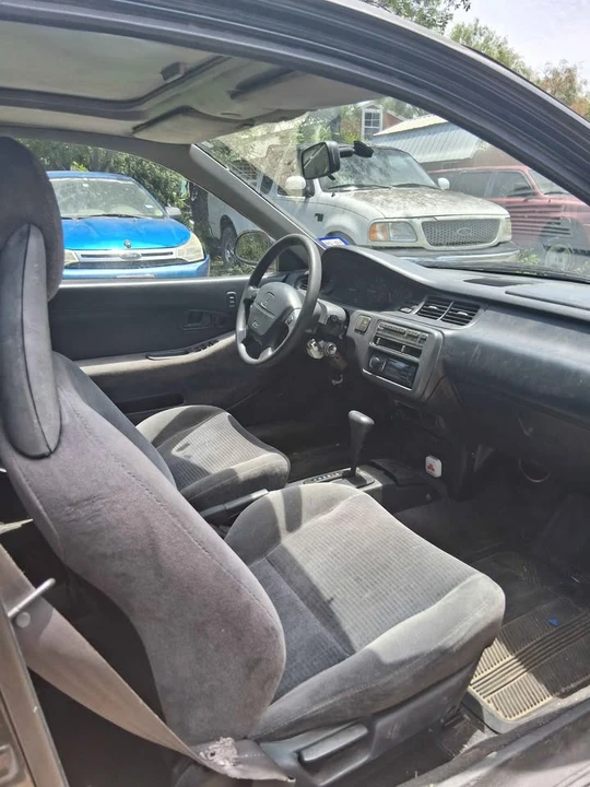 1995 Honda EG Civic - Image 8 of 12