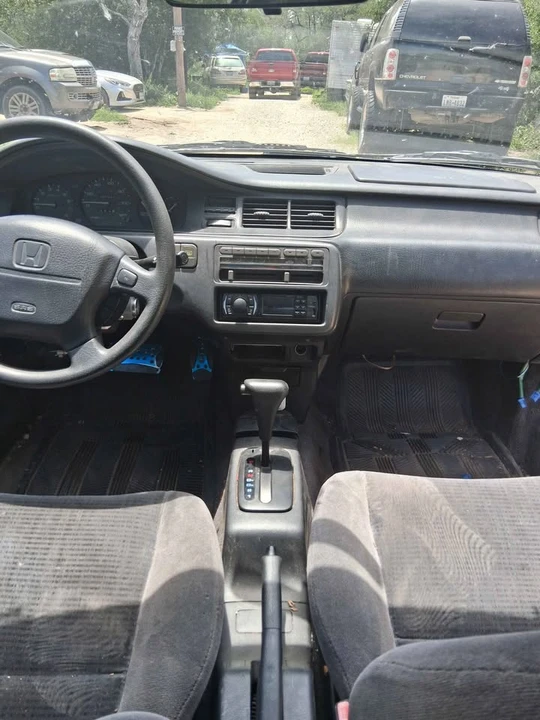 1995 Honda EG Civic - Image 7 of 12