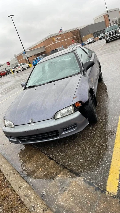 1995 Honda EG Civic - Image 3 of 4