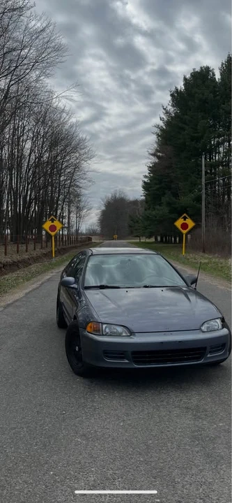 1995 Honda EG Civic - Image 2 of 4