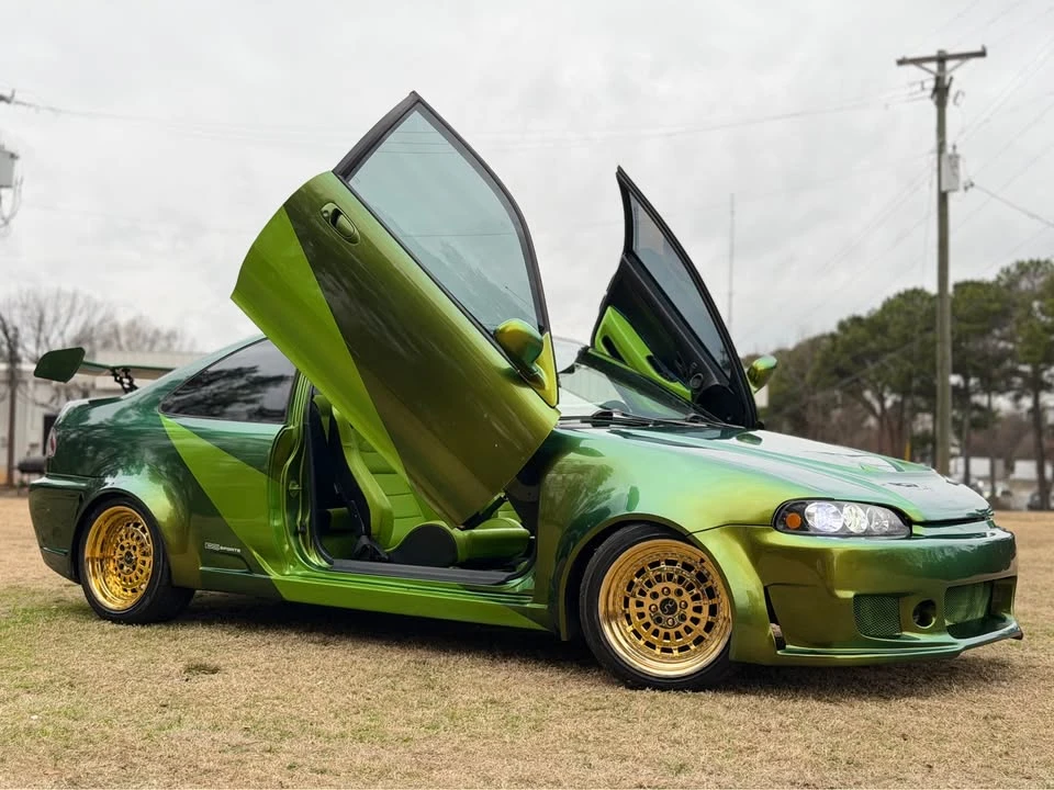 1995 Honda EG Civic - Image 15 of 15