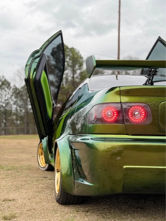1995 Honda EG Civic - Image 12 of 15