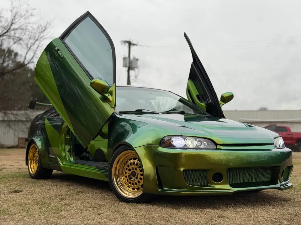 1995 Honda EG Civic - Image 13 of 15