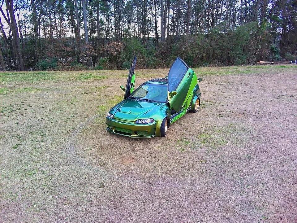 1995 Honda EG Civic - Image 8 of 15