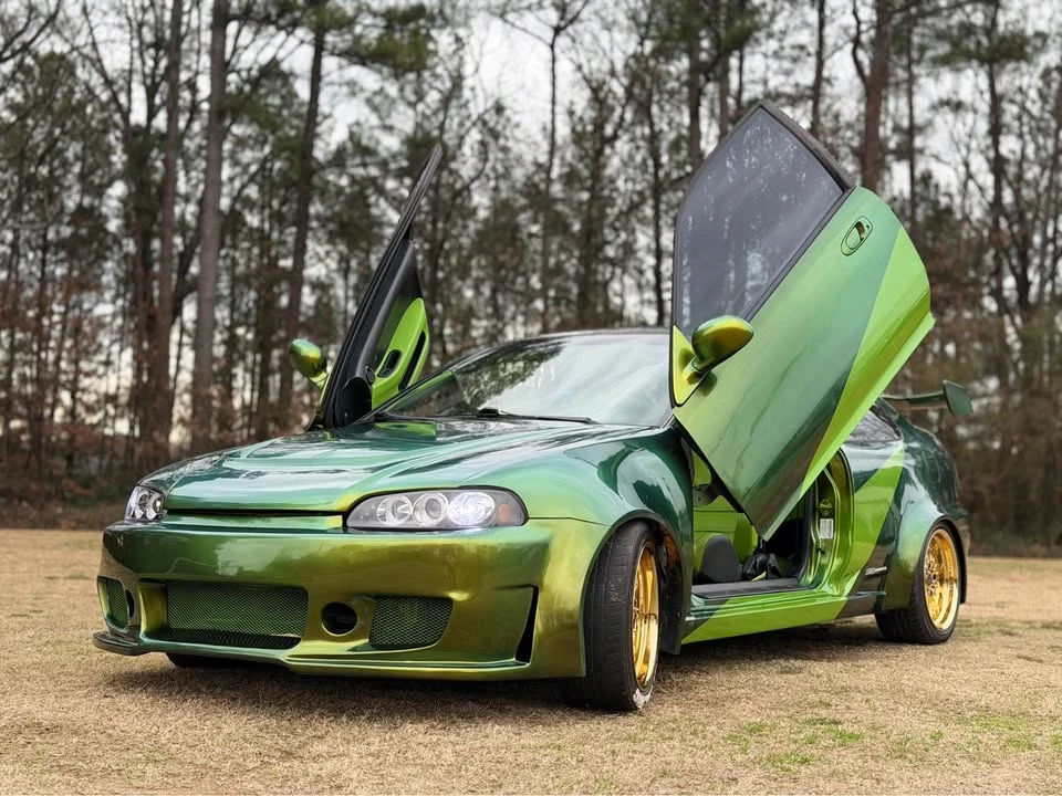 1995 Honda EG Civic - Image 14 of 15