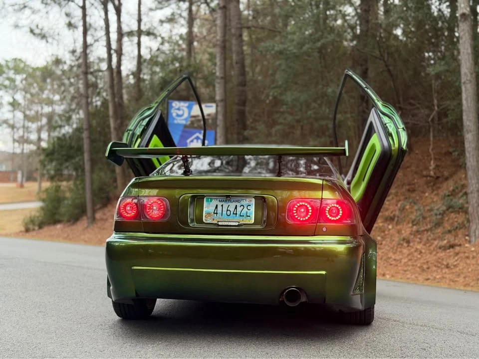 1995 Honda EG Civic - Image 3 of 15