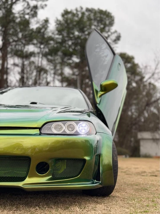 1995 Honda EG Civic - Image 11 of 15