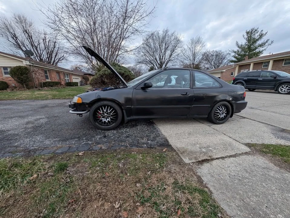 1995 Honda EG Civic - Image 8 of 11