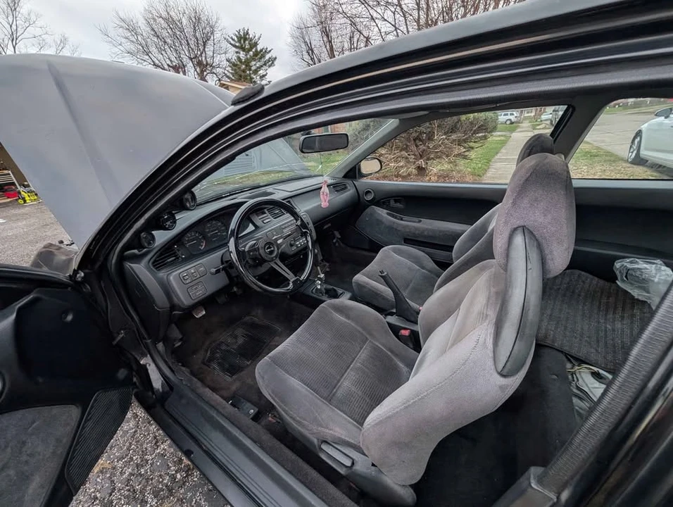 1995 Honda EG Civic - Image 7 of 11