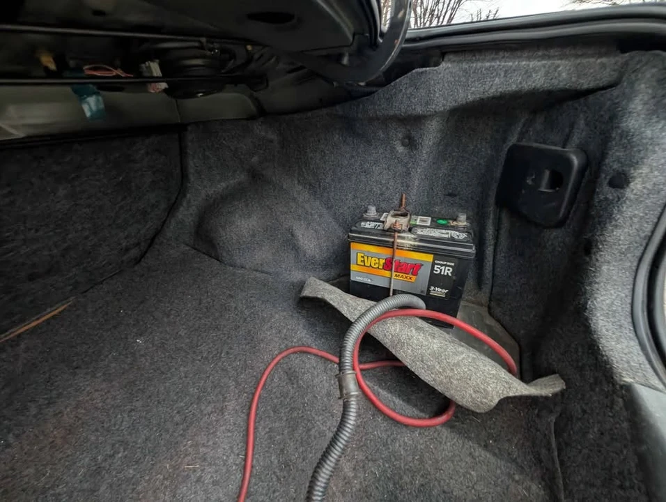 1995 Honda EG Civic - Image 6 of 11