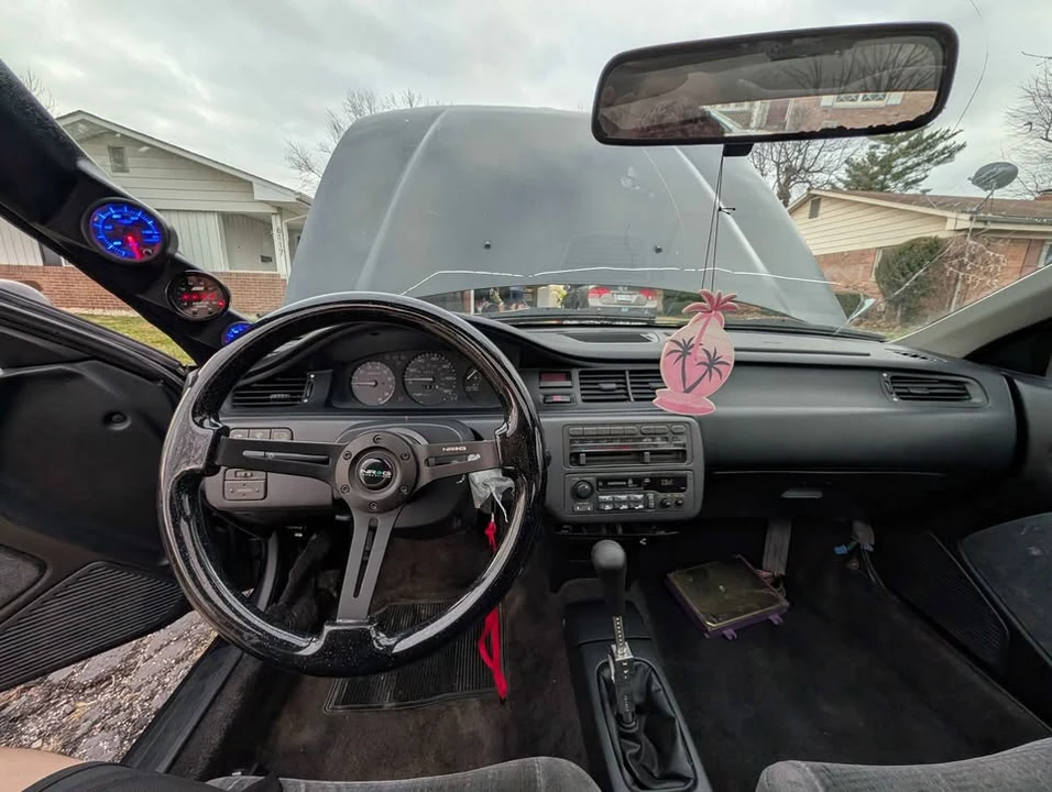 1995 Honda EG Civic - Image 4 of 11
