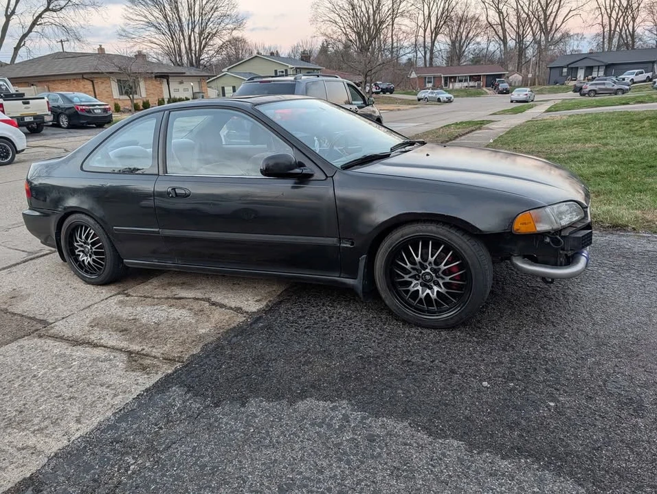 1995 Honda EG Civic - Image 9 of 11