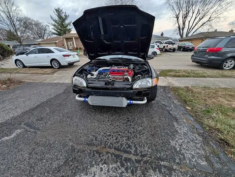1995 Honda Civic EX-L Coupe