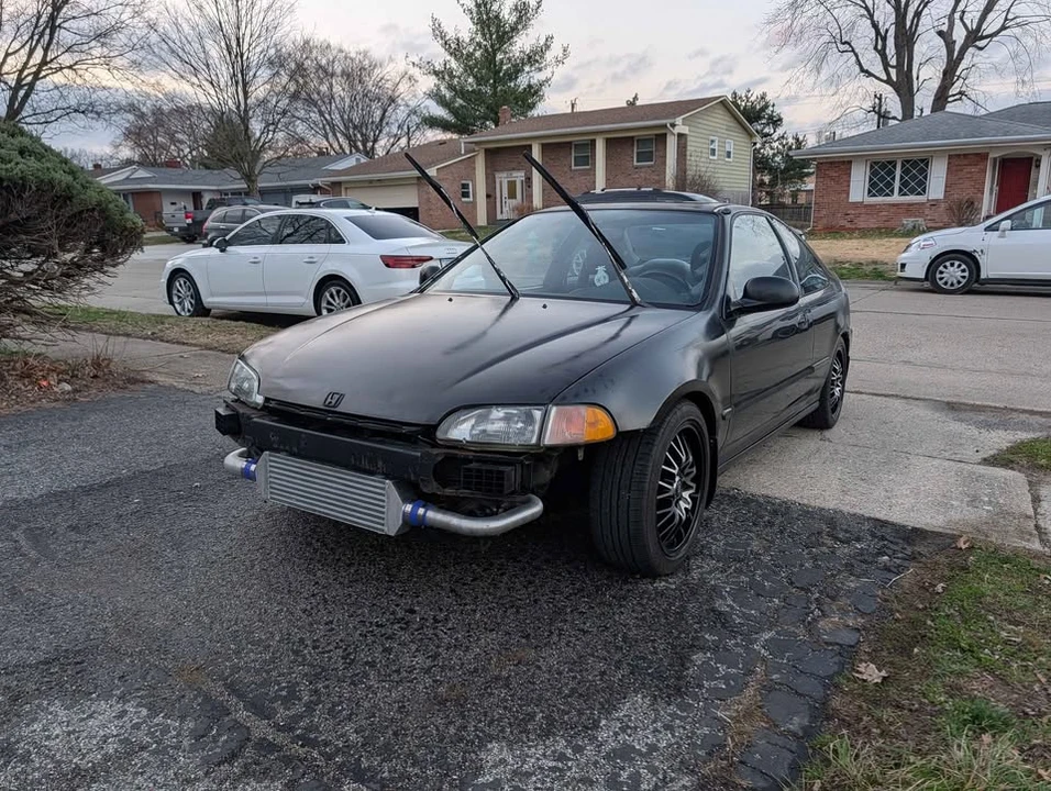 1995 Honda EG Civic - Image 11 of 11