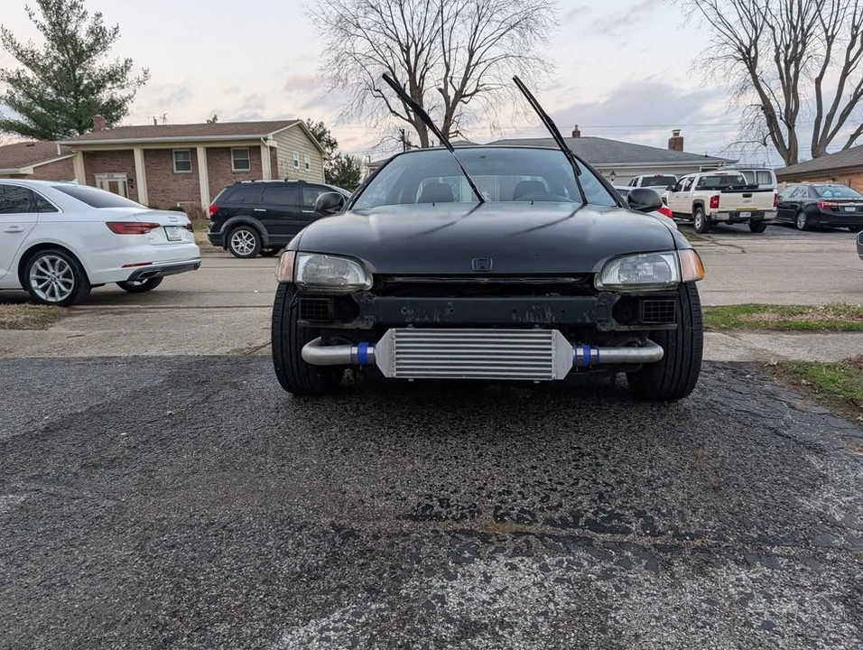 1995 Honda EG Civic - Image 10 of 11