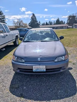 1995 Honda Civic EX-L Sedan